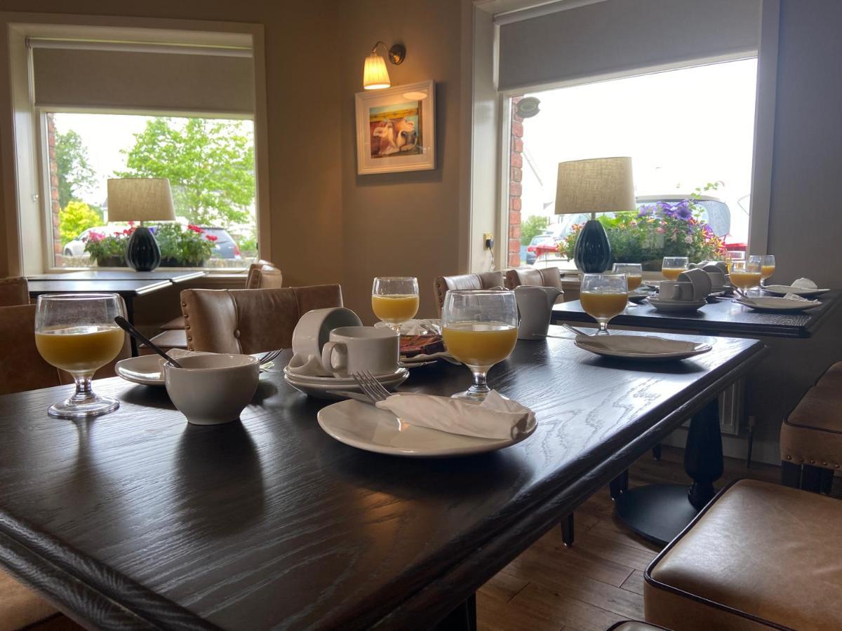The Copper Still Bar Restaurant & Boutique Rooms Dromod 외부 사진