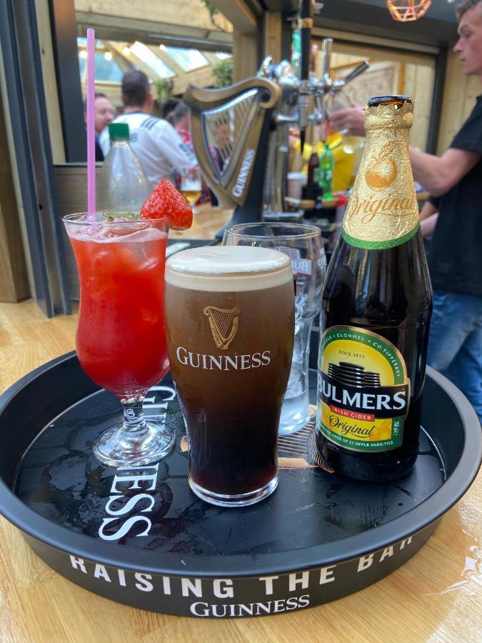 The Copper Still Bar Restaurant & Boutique Rooms Dromod 외부 사진