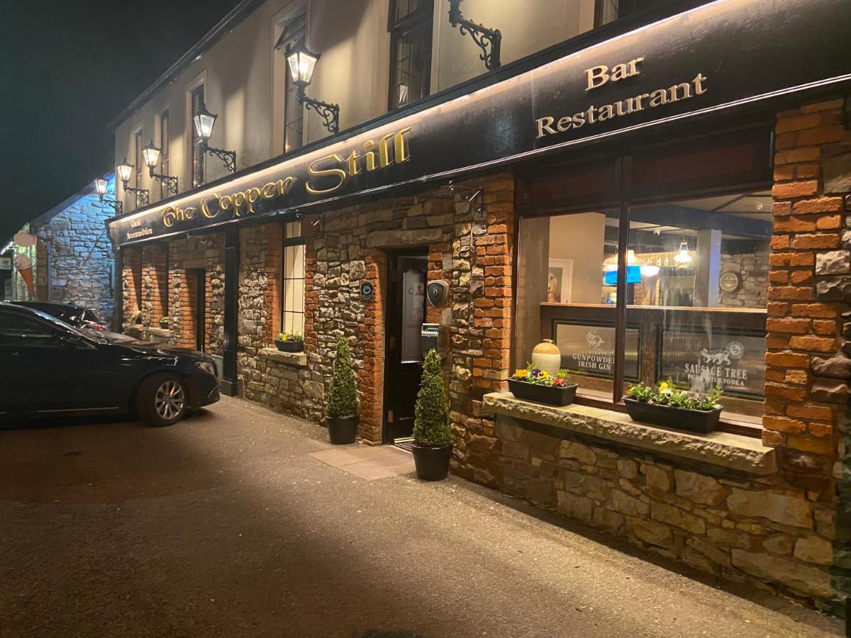The Copper Still Bar Restaurant & Boutique Rooms Dromod 외부 사진