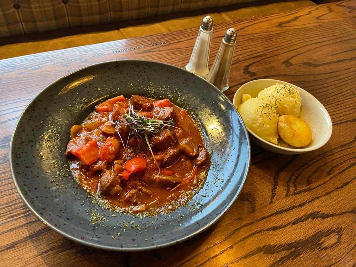 The Copper Still Bar Restaurant & Boutique Rooms Dromod 외부 사진
