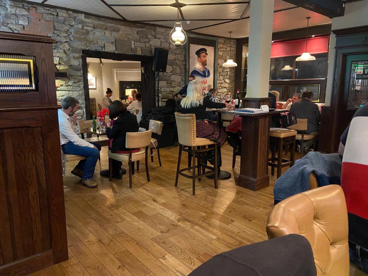 The Copper Still Bar Restaurant & Boutique Rooms Dromod 외부 사진